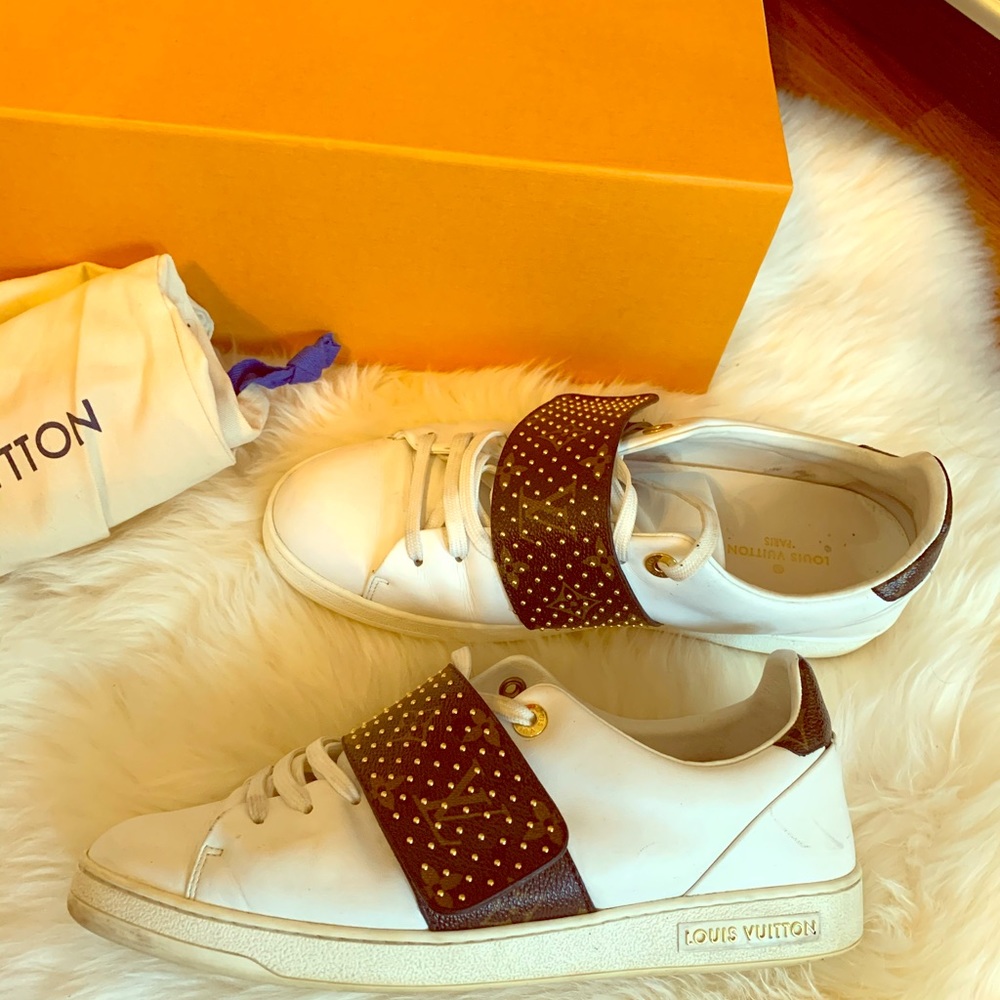 AUTHENTIC Louis Vuitton Sneakers